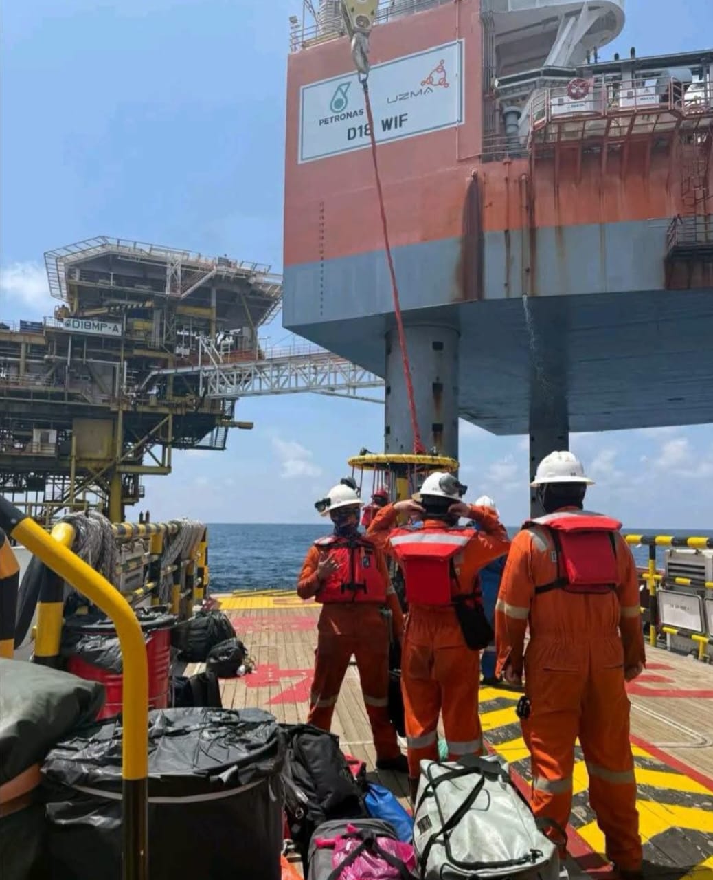Offshore Vessel