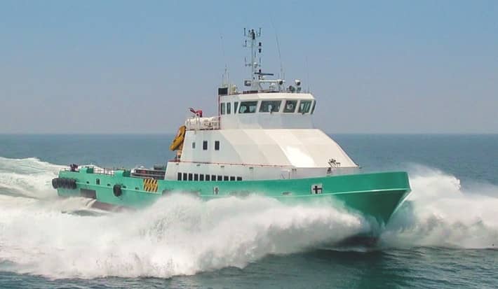 Crew Transfer