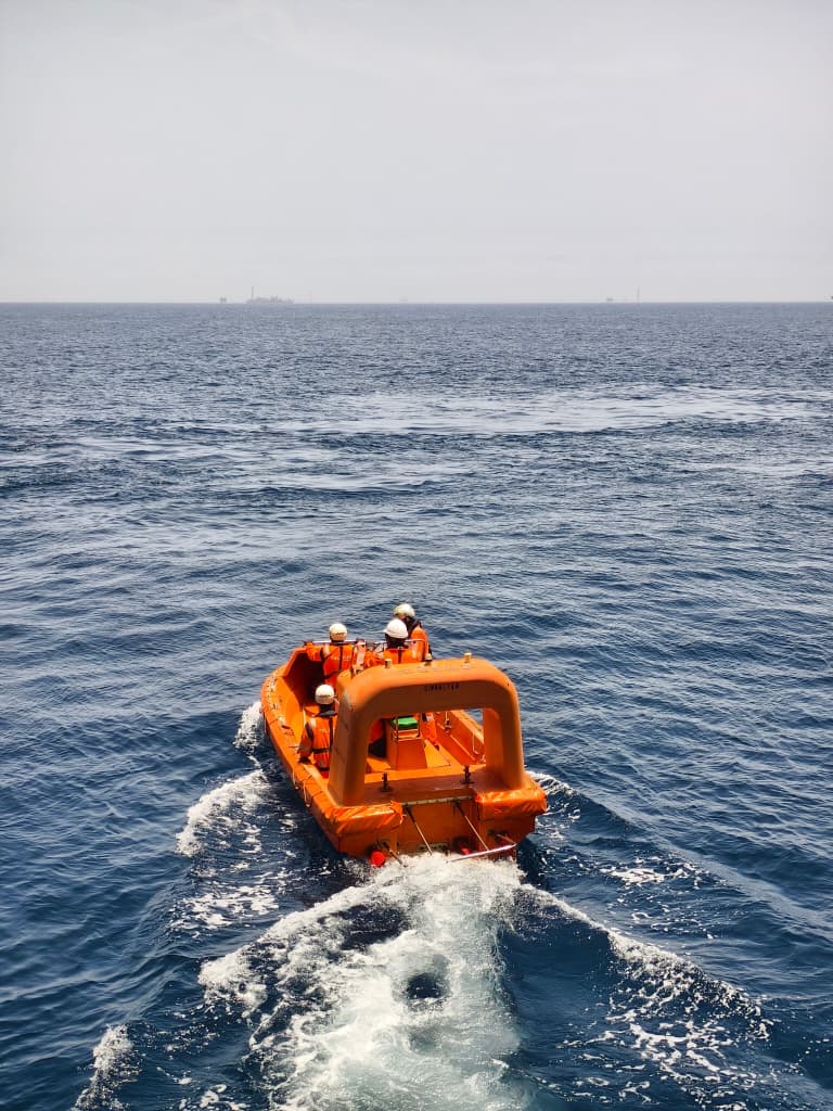 Diving