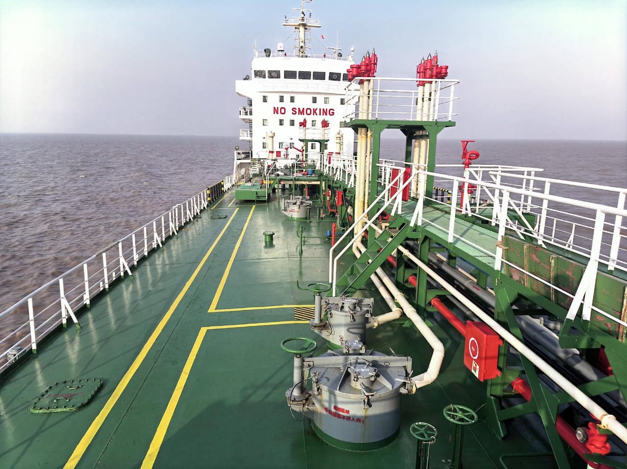 Chemical Tanker
