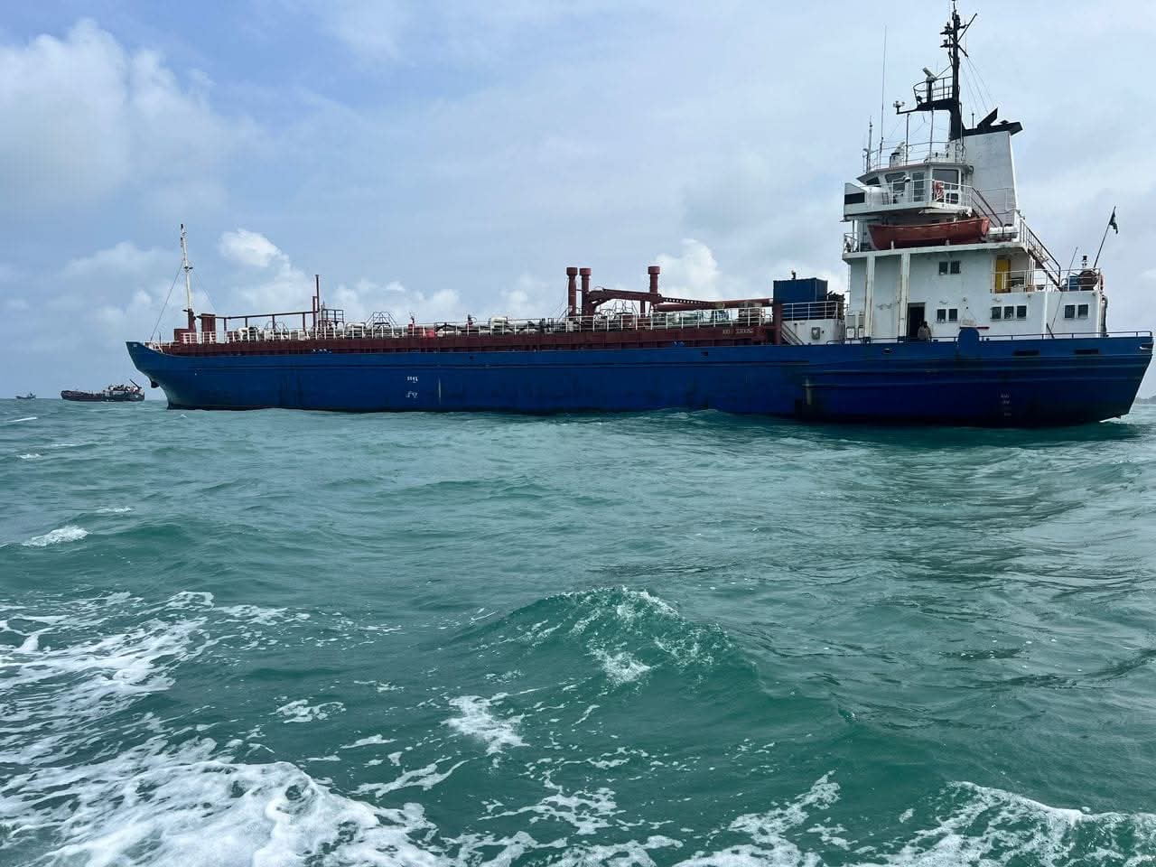 Offshore Tanker